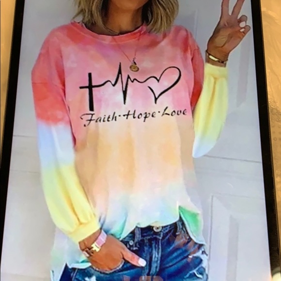 None Tops - Long sleeve shirt